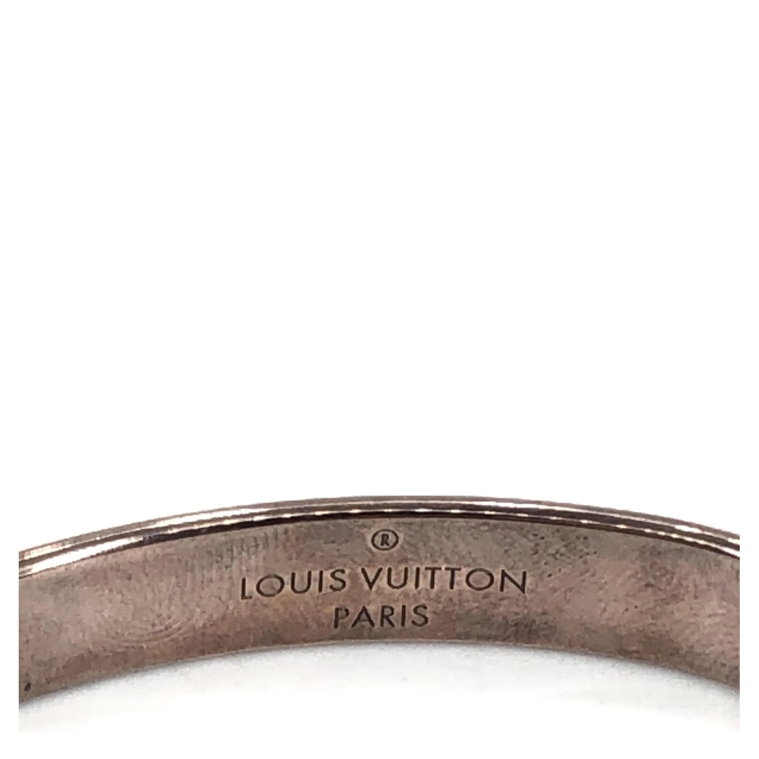 Nanogram Cuff Bangle/Plated