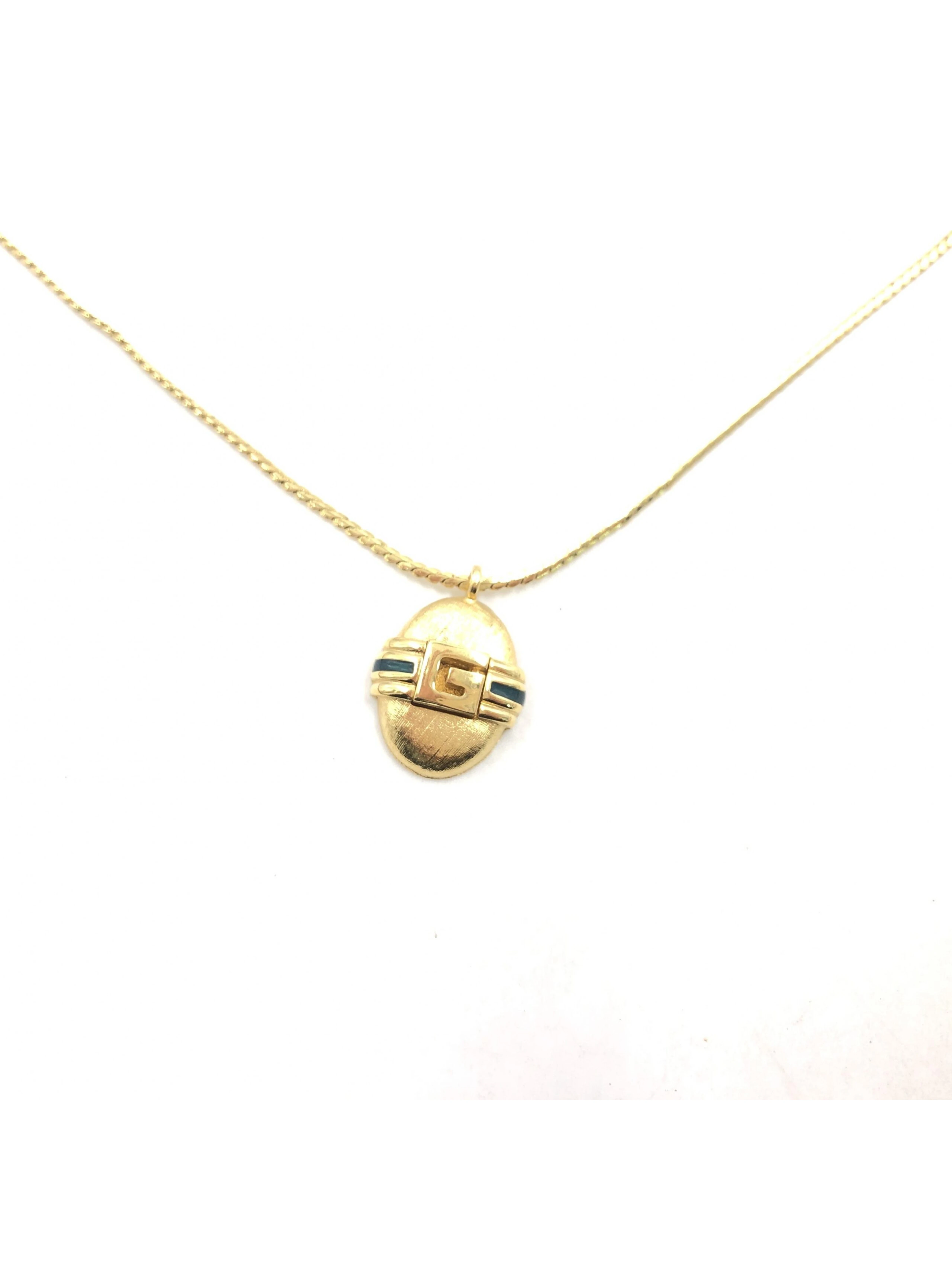 Givenchy Pendant Necklace