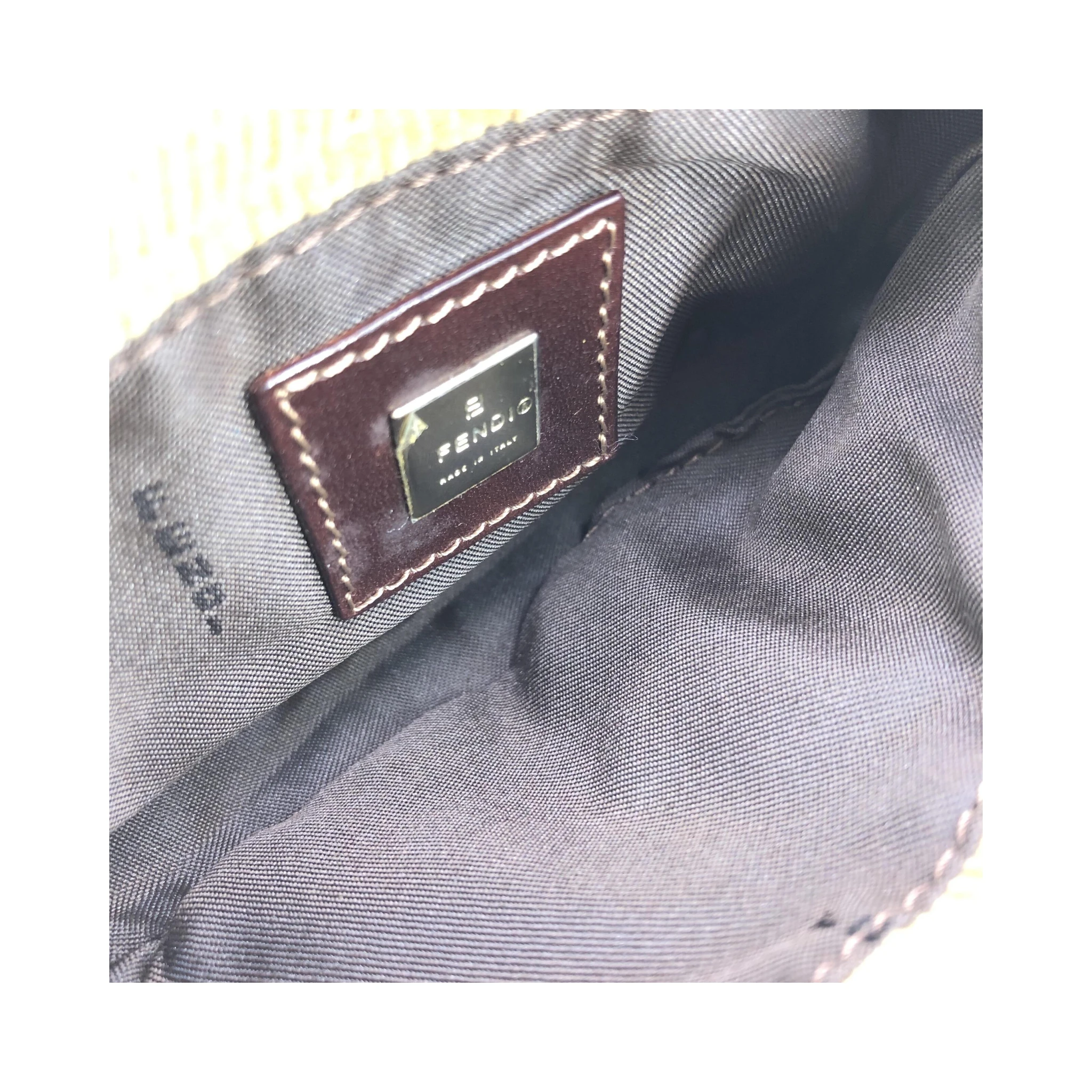 Mini Mamma Bucket Handbag