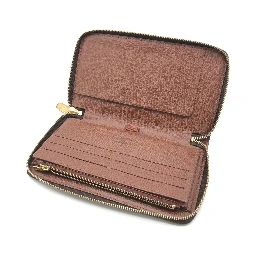 Monogram Zippy Wallet In Good Condition