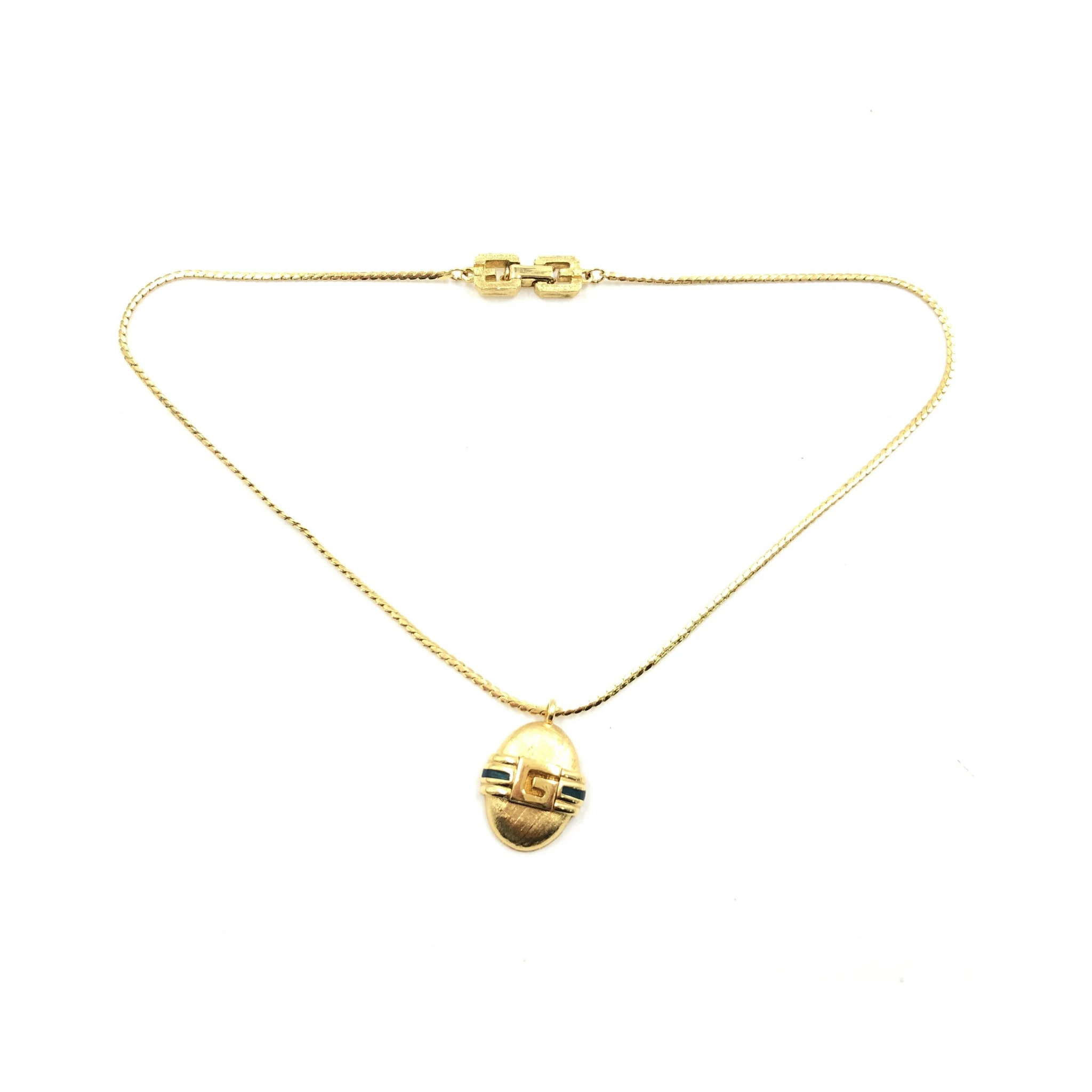 Givenchy Pendant Necklace