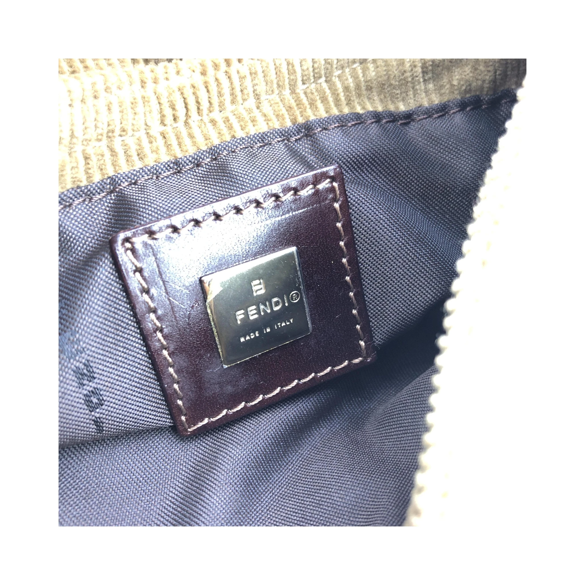 Mini Mamma Bucket Handbag