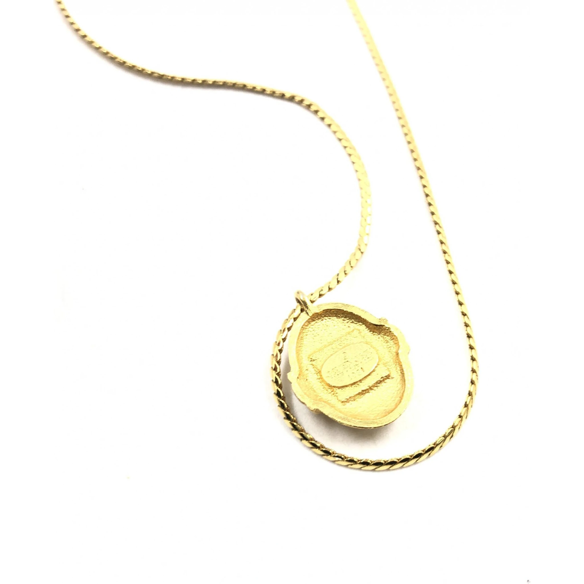 Givenchy Pendant Necklace