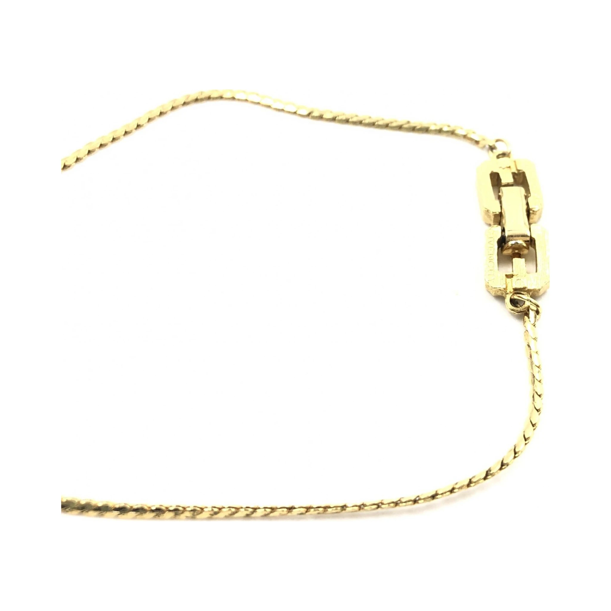 Givenchy Pendant Necklace