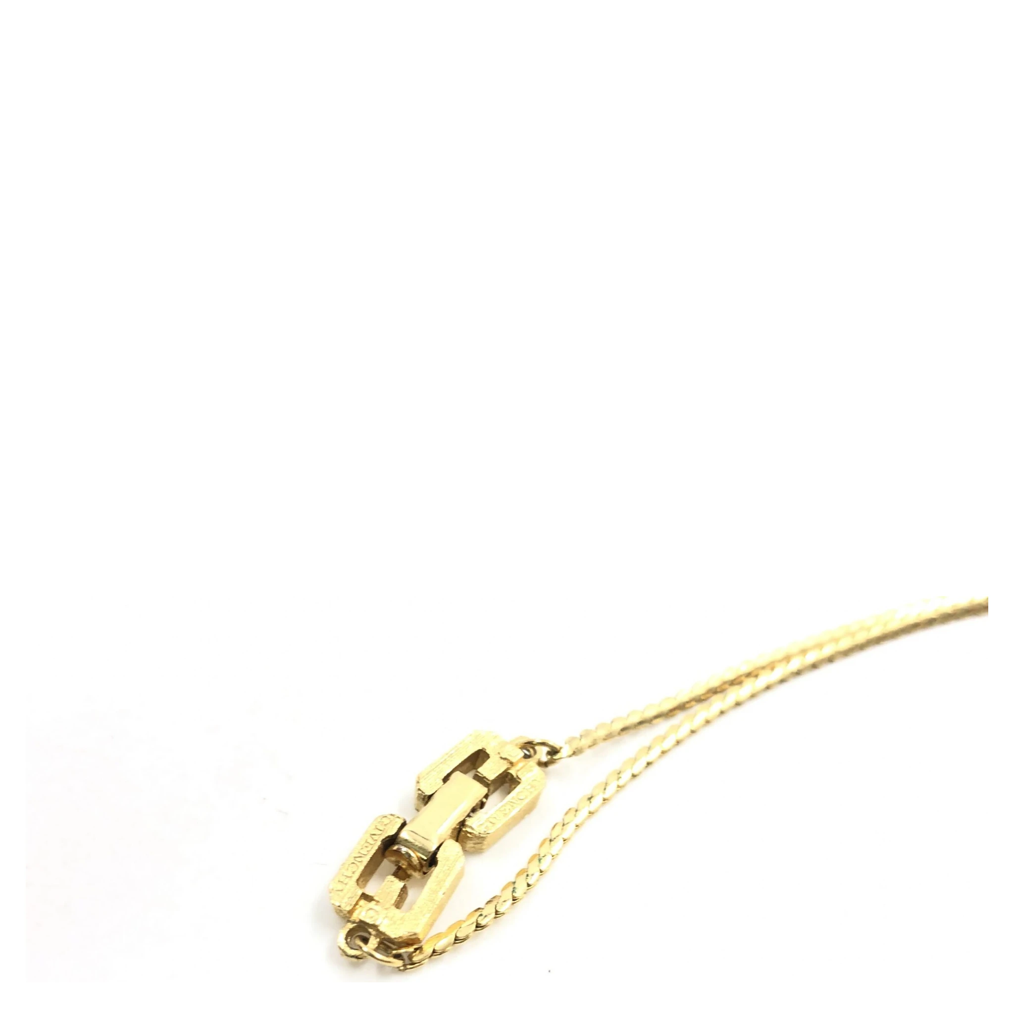 Givenchy Pendant Necklace