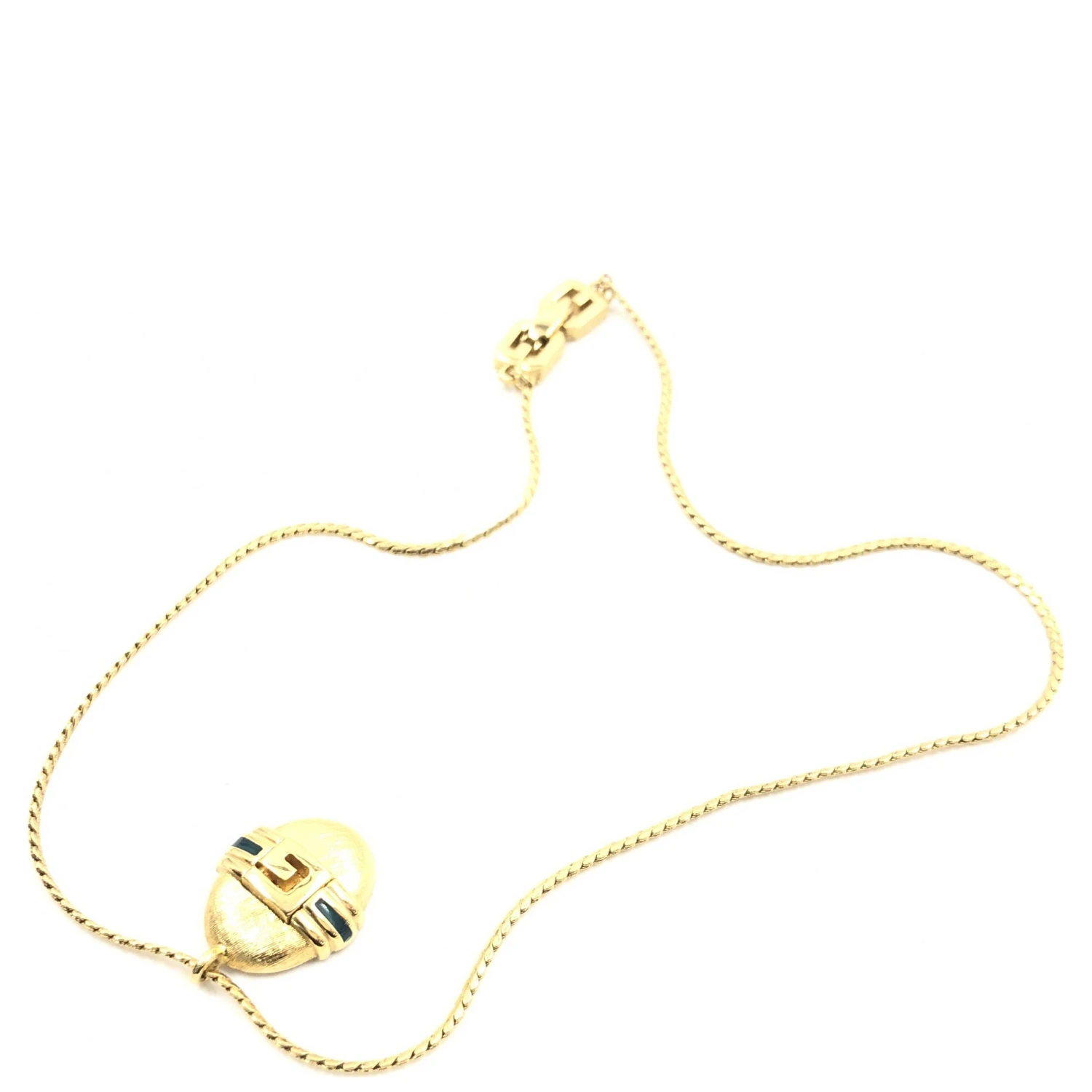 Givenchy Pendant Necklace