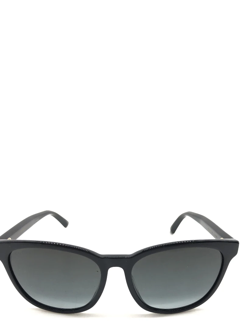 GG Marmont Sunglasses With Case