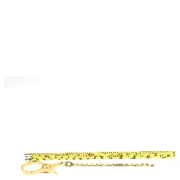 Gold Metal Glove Holder Keychain