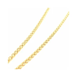 Gold Plated Coco Mark Necklace