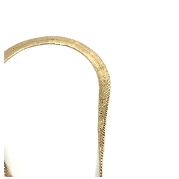 Givenchy Gold-Plated Herringbone Chain Bracelet