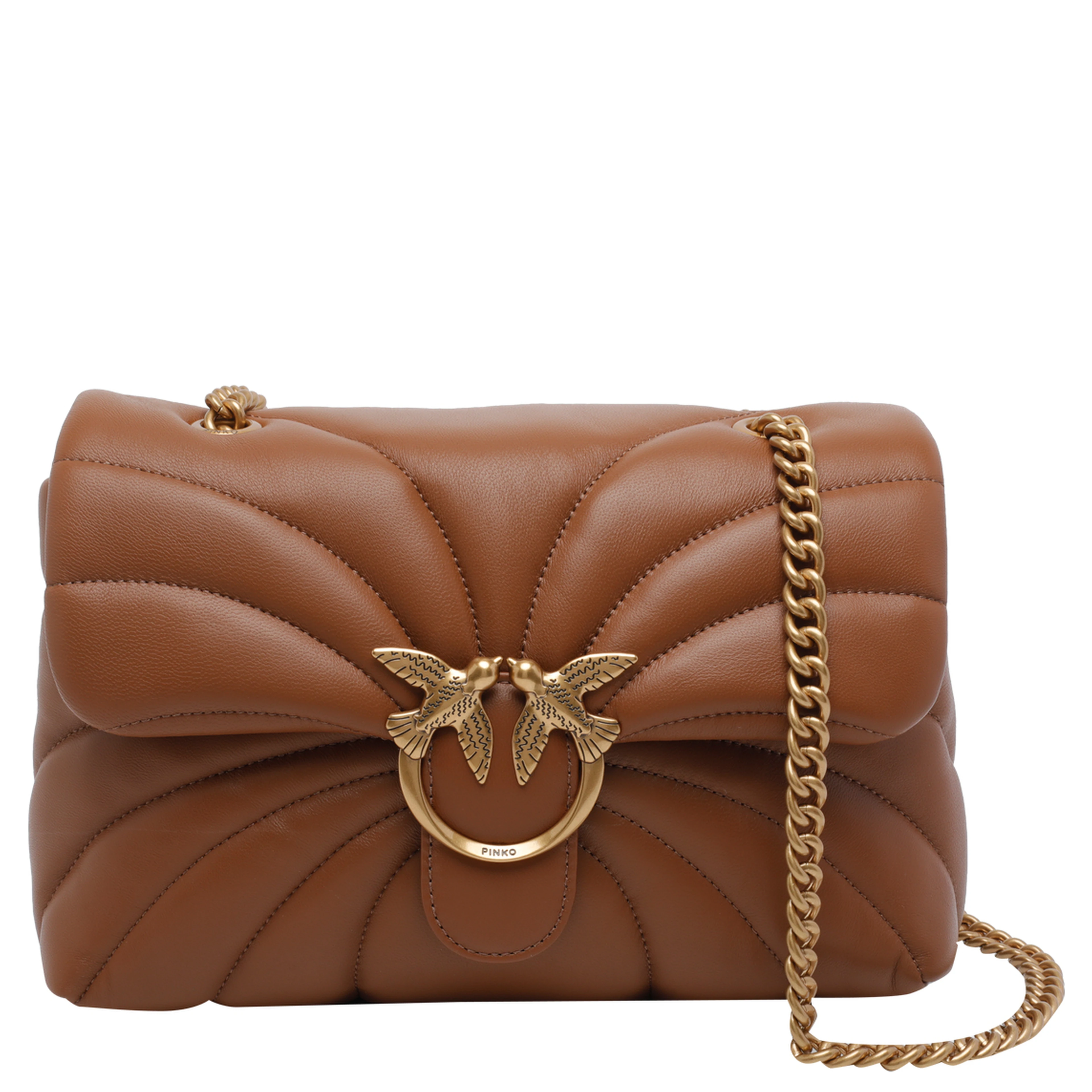 Pinko Bags.. Brown