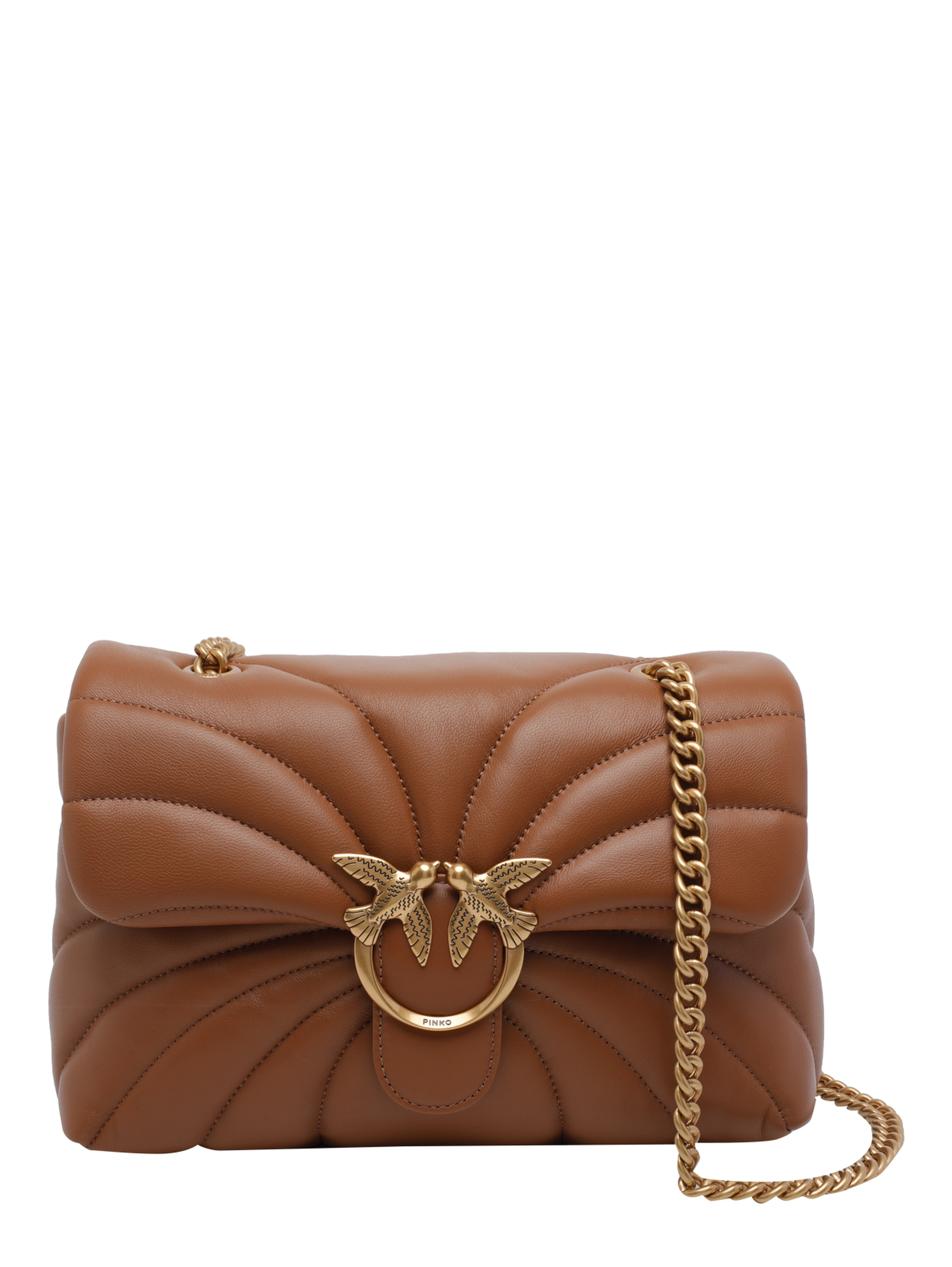 Pinko Bags.. Brown