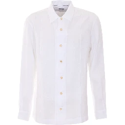 Brunello Cucinelli Shirts White