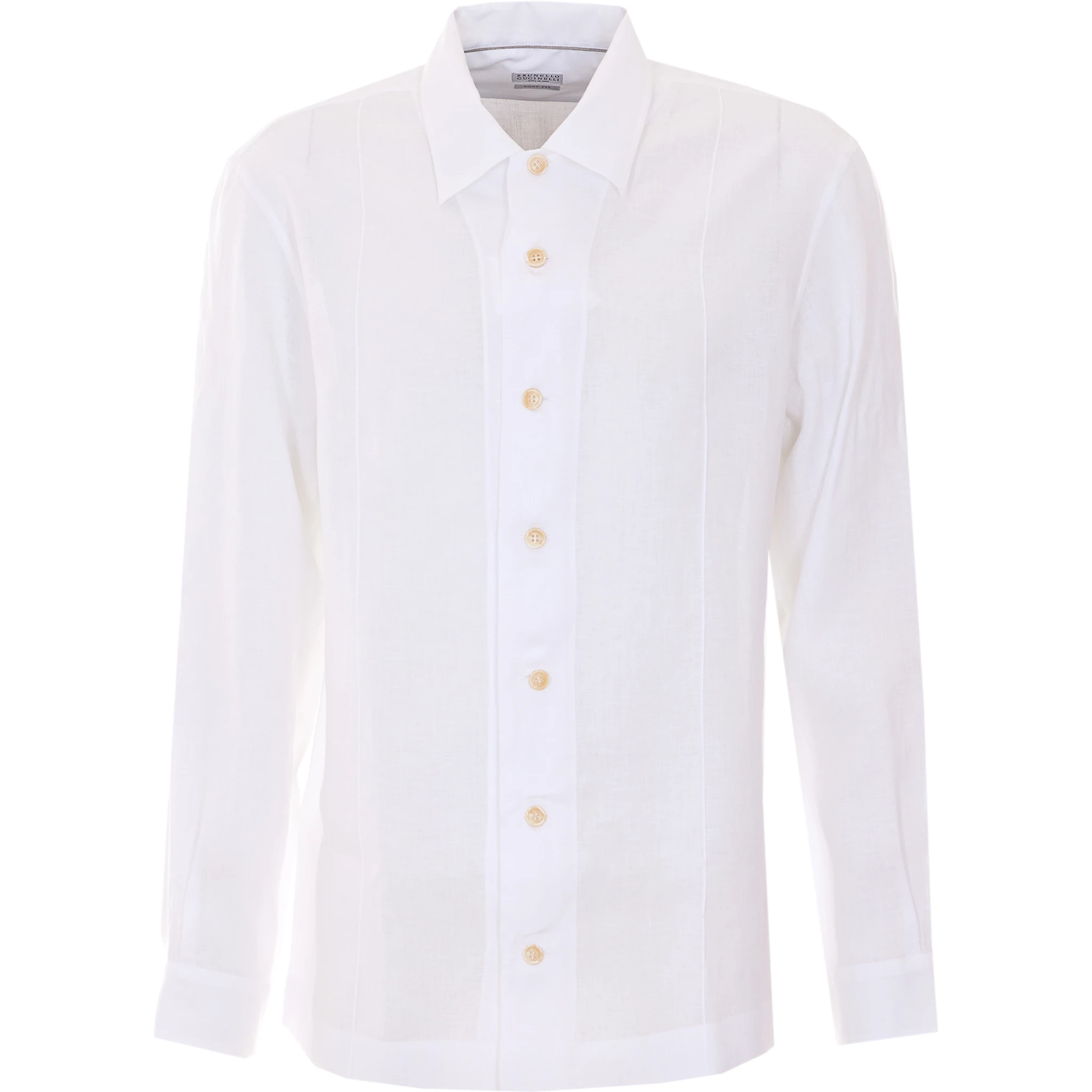 Brunello Cucinelli Shirts White