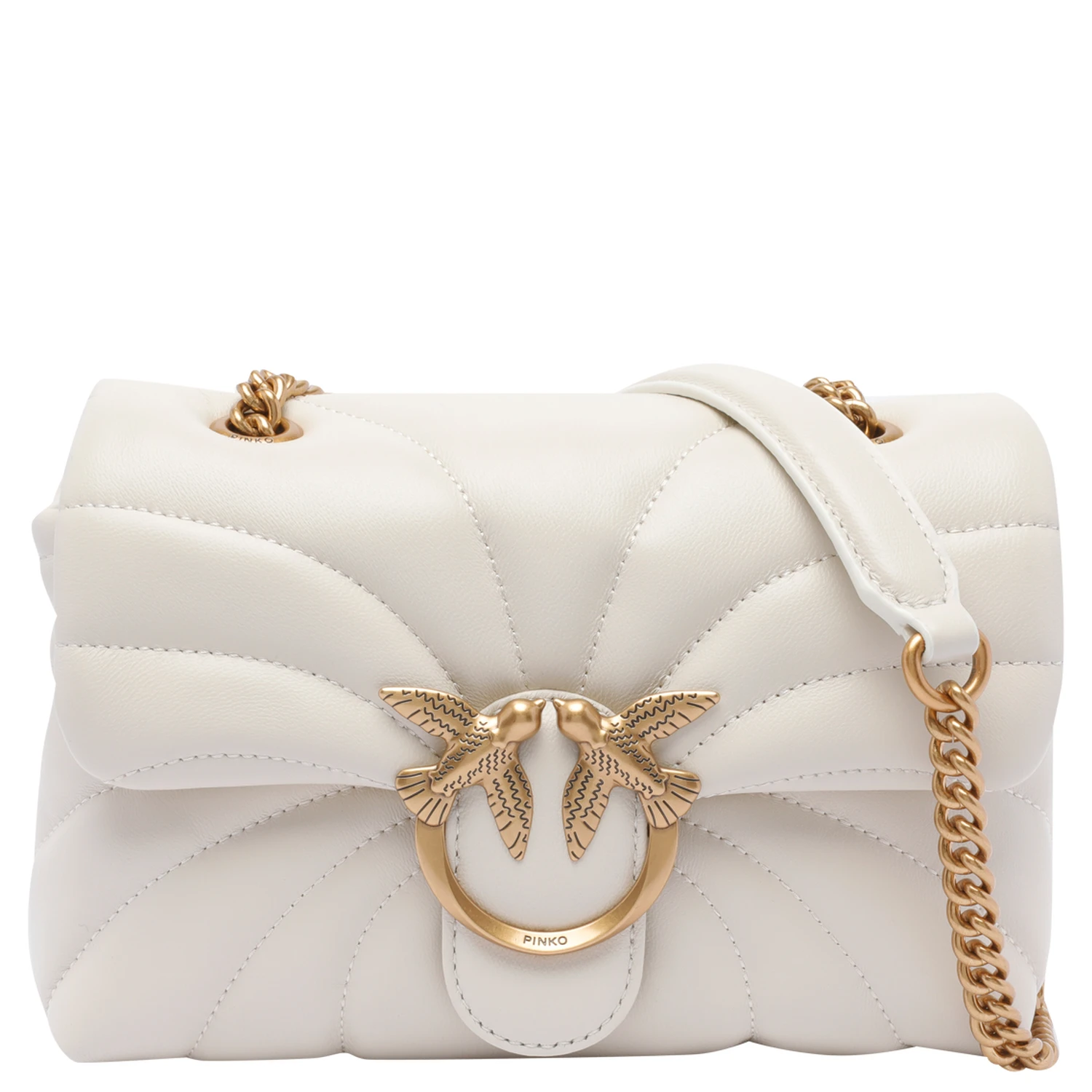 Pinko Bags.. White