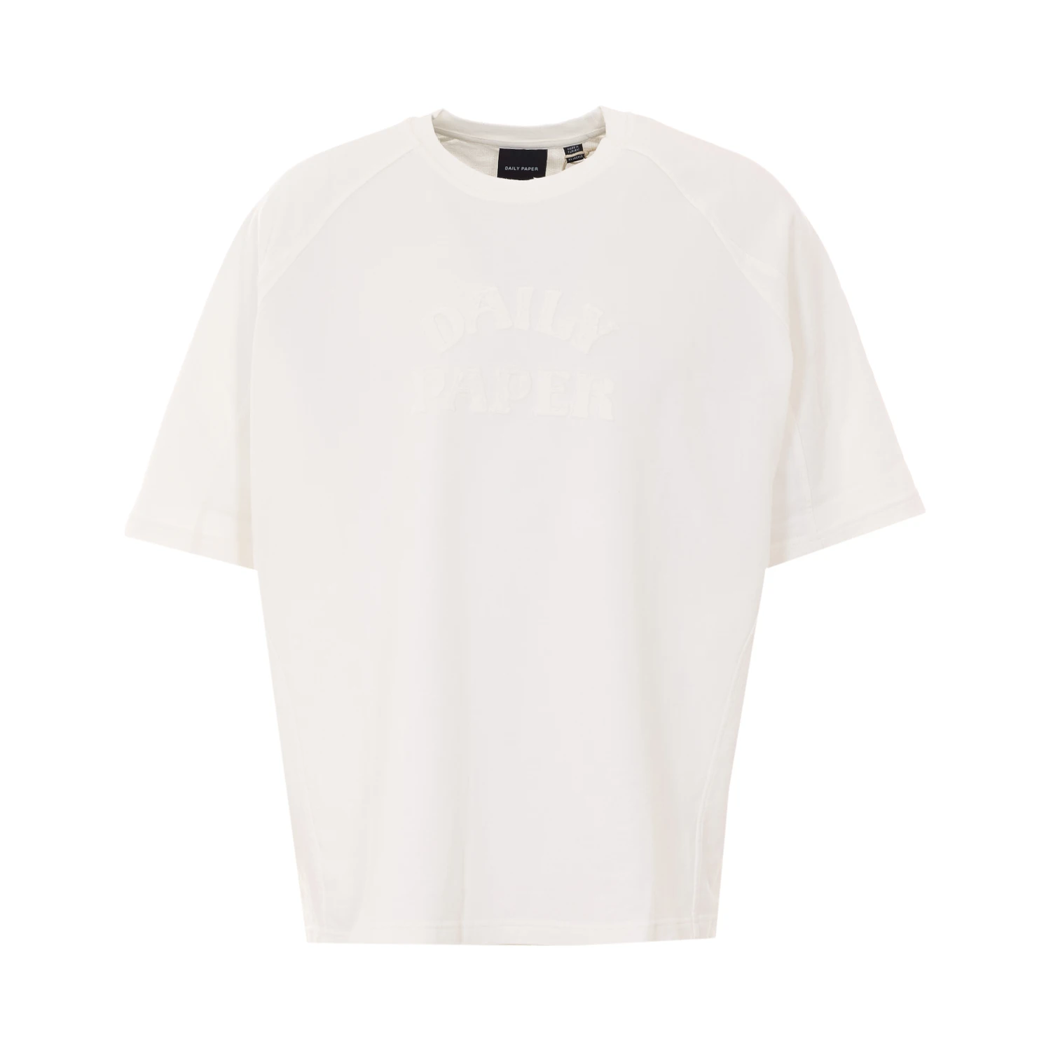 Daily Paper Uomo T-shirts and Polos White