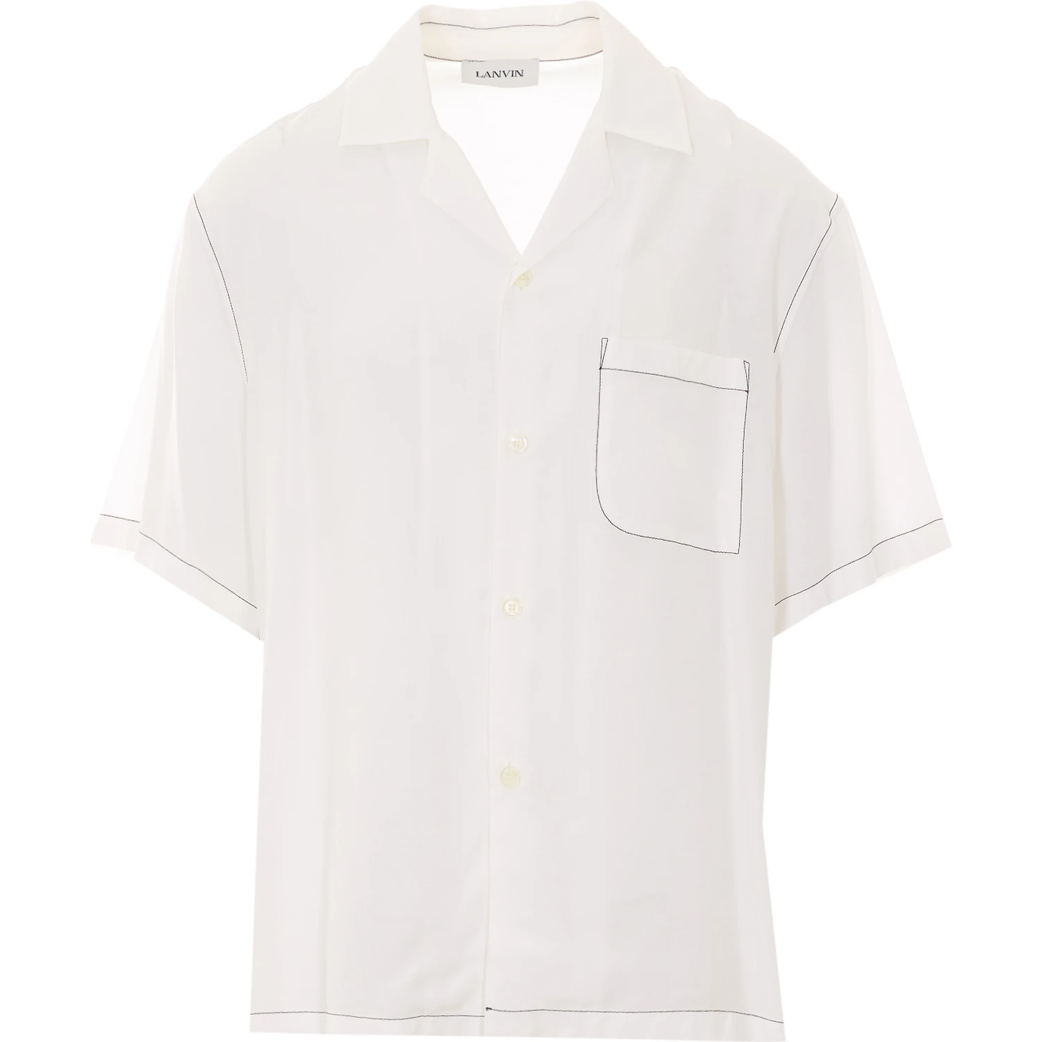 Lanvin Shirts White