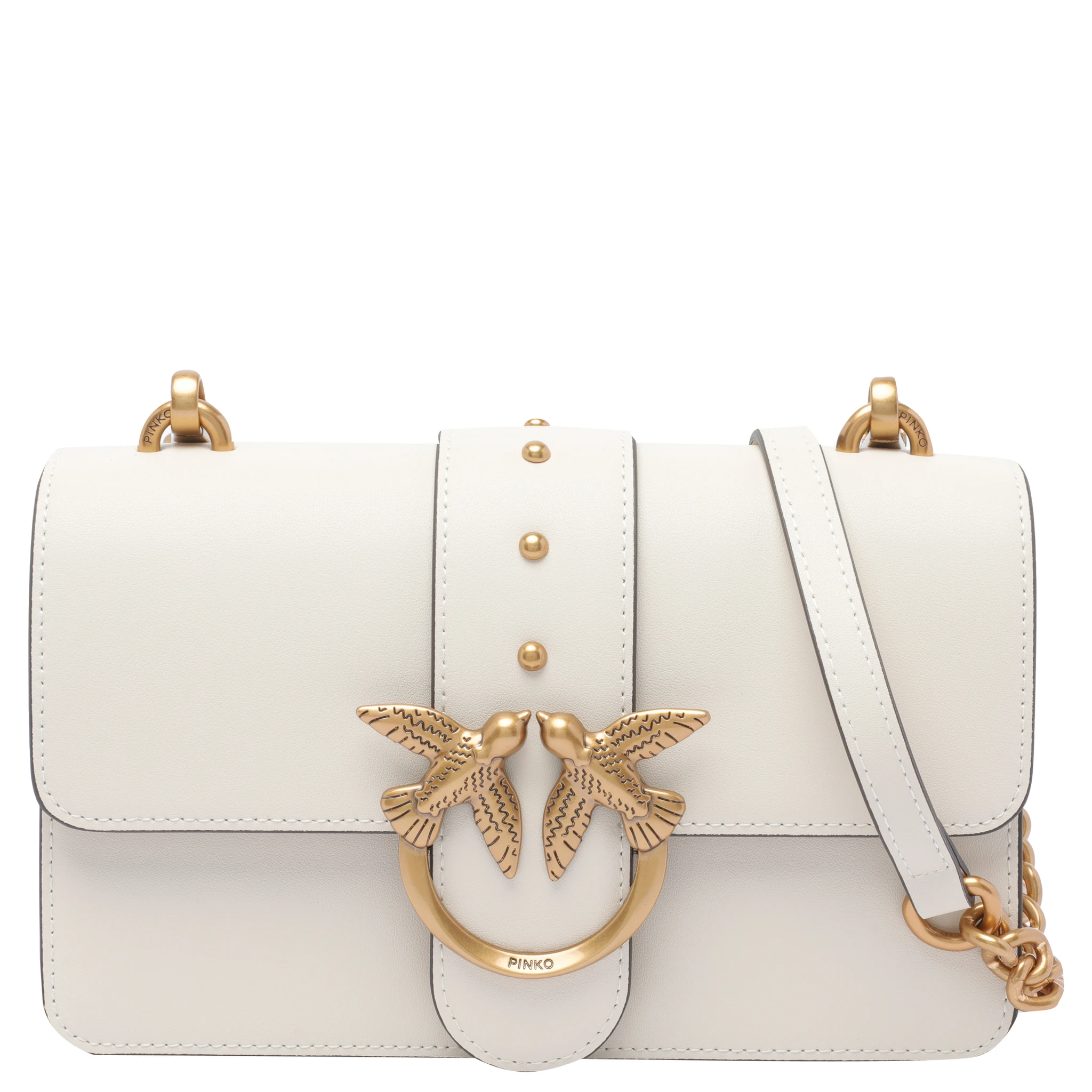 Pinko Bags.. White