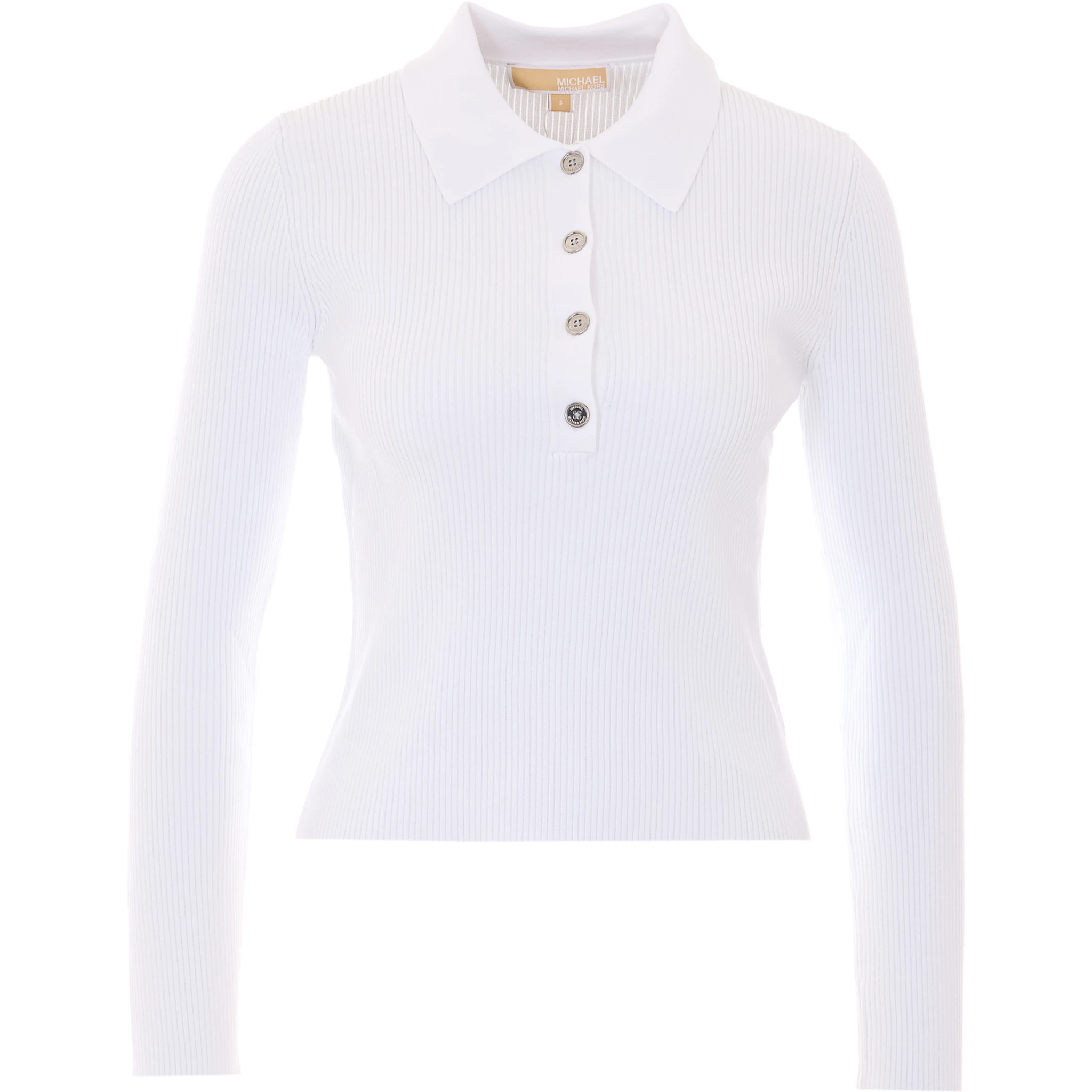 Michael Michael Kors Sweaters White