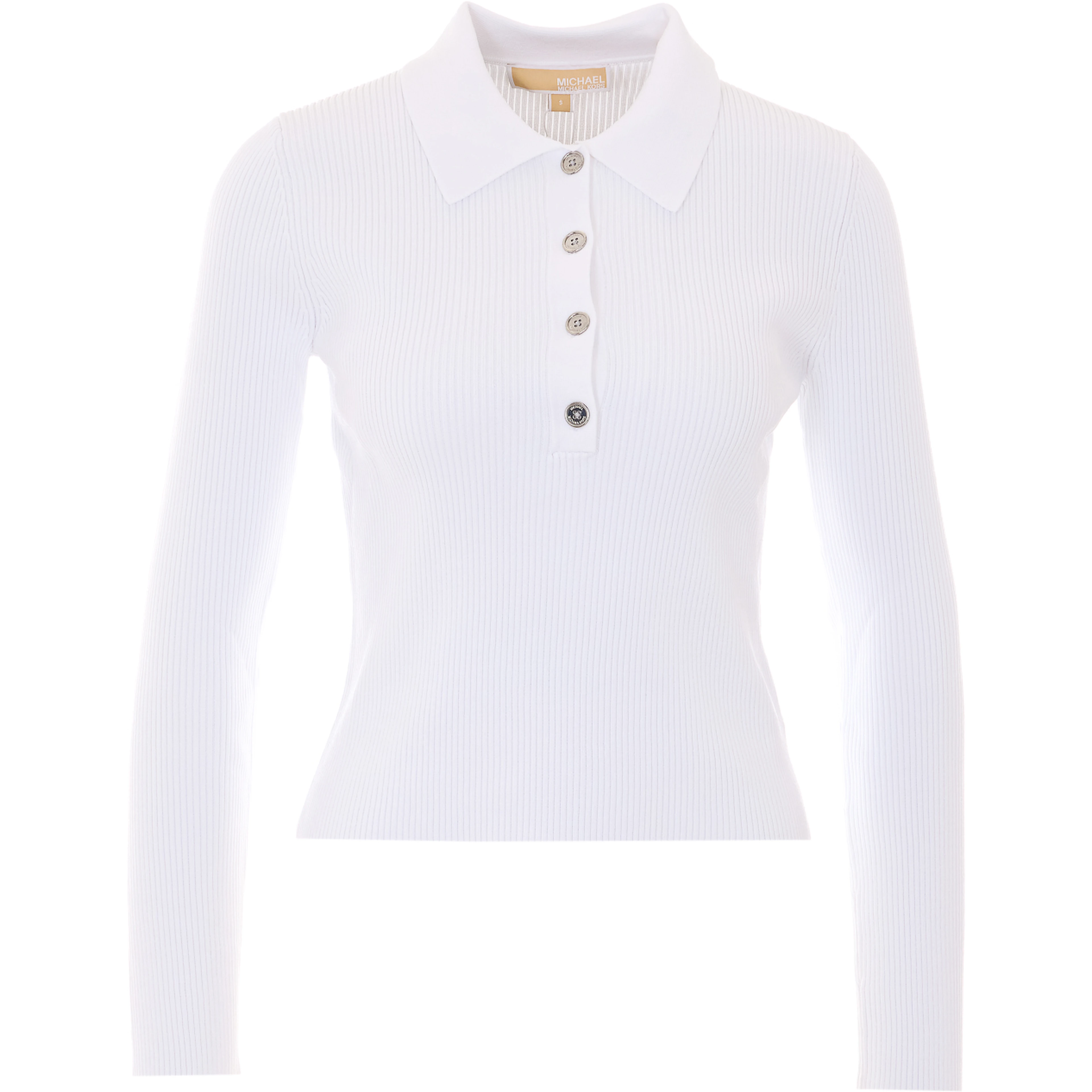 Michael Michael Kors Sweaters White