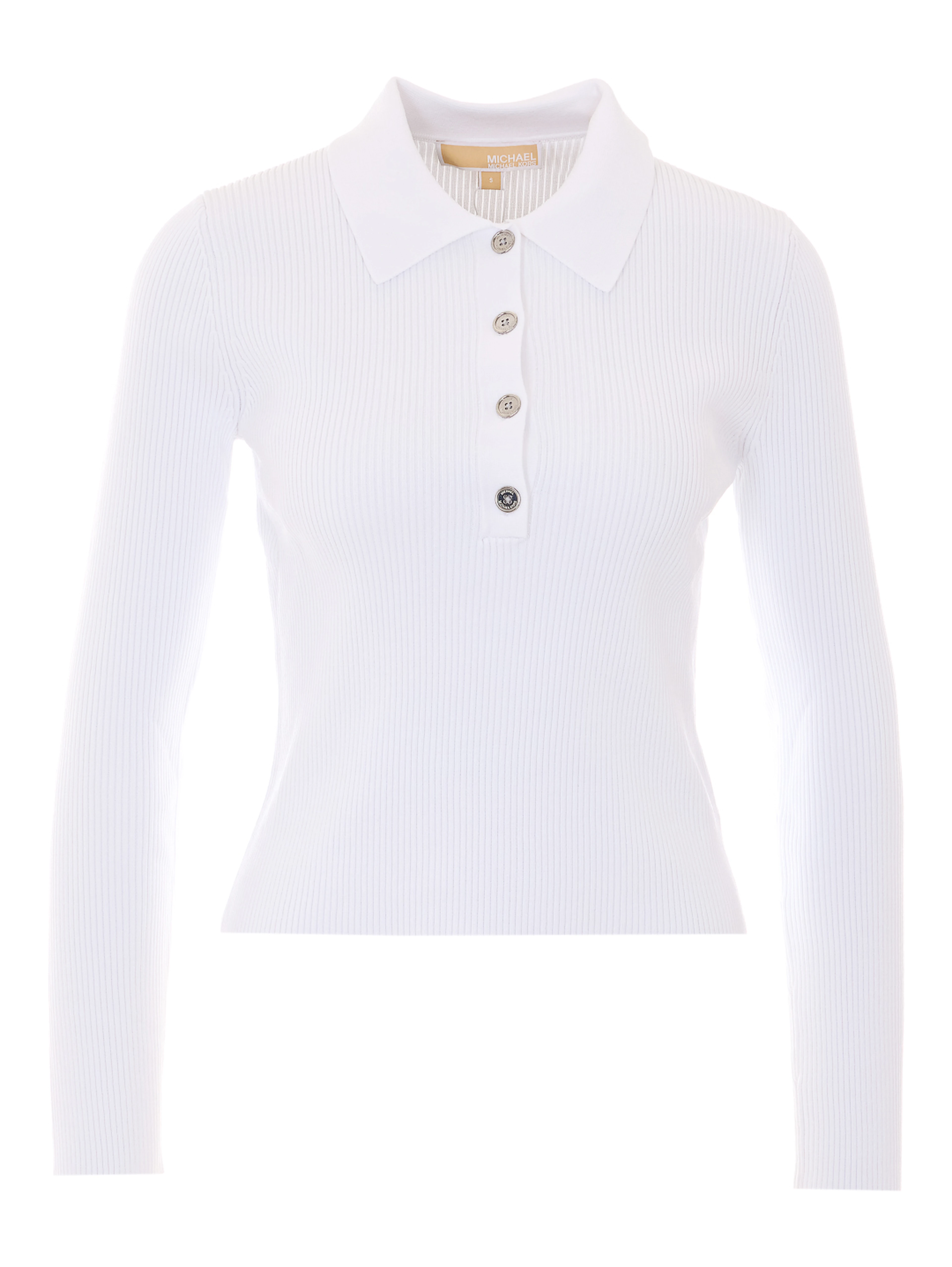 Michael Michael Kors Sweaters White