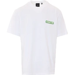 Daily Paper Uomo T-shirts and Polos White