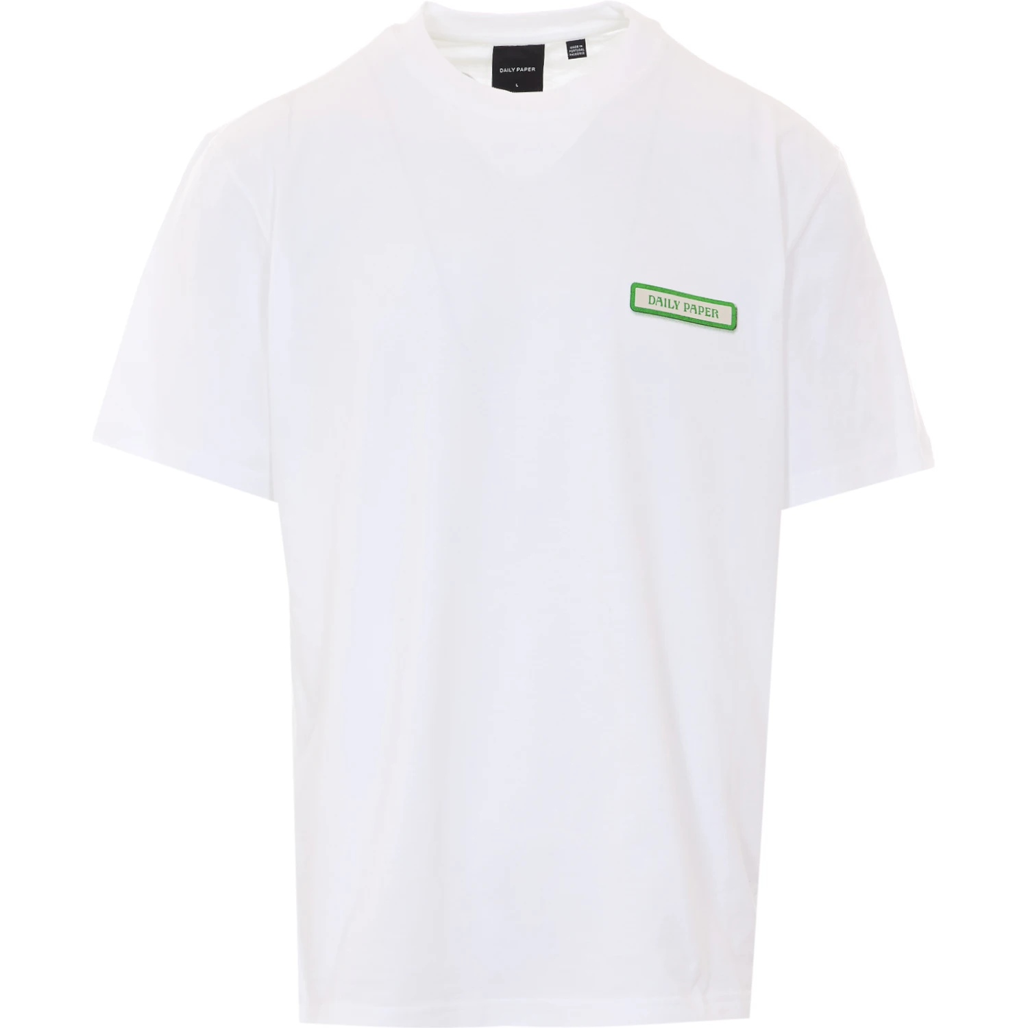 Daily Paper Uomo T-shirts and Polos White