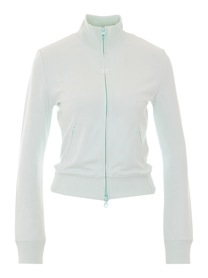 Courreges Jackets Green
