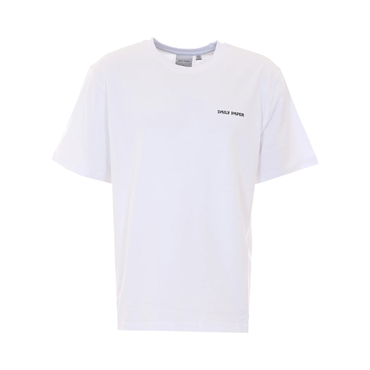 Daily Paper Uomo T-shirts and Polos White