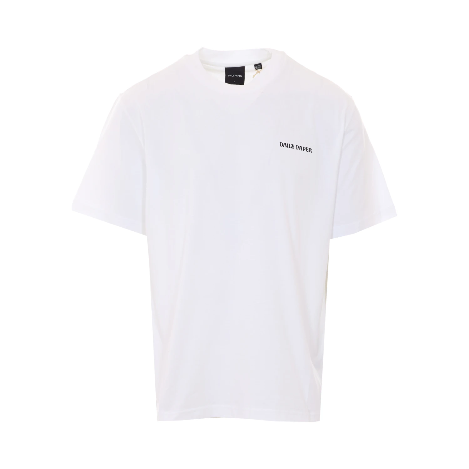 Daily Paper Uomo T-shirts and Polos White