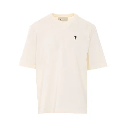 Ami Alexandre Matiussi T-shirts and Polos White