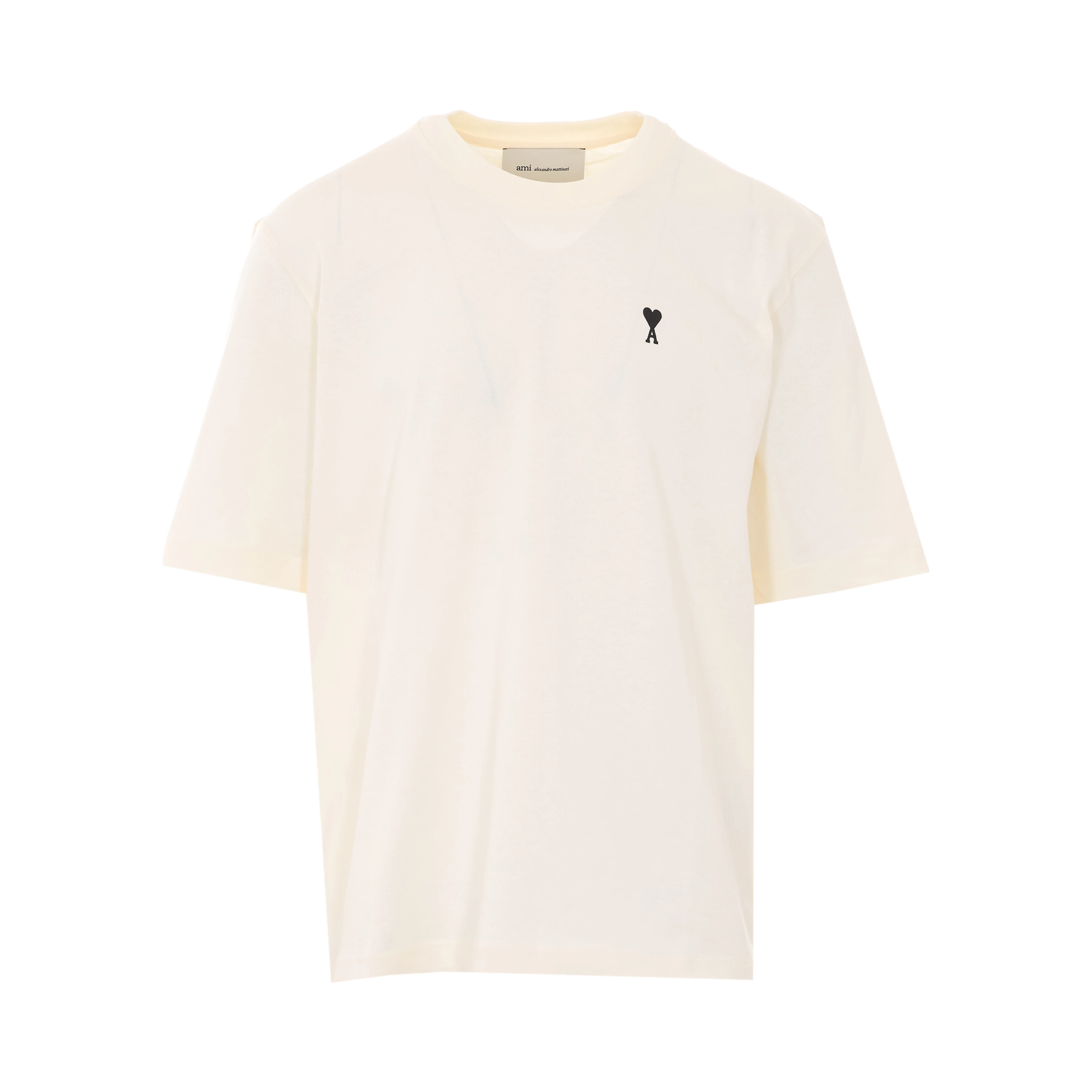 Ami Alexandre Matiussi T-shirts and Polos White