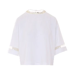 Fabiana Filippi T-shirts and Polos White