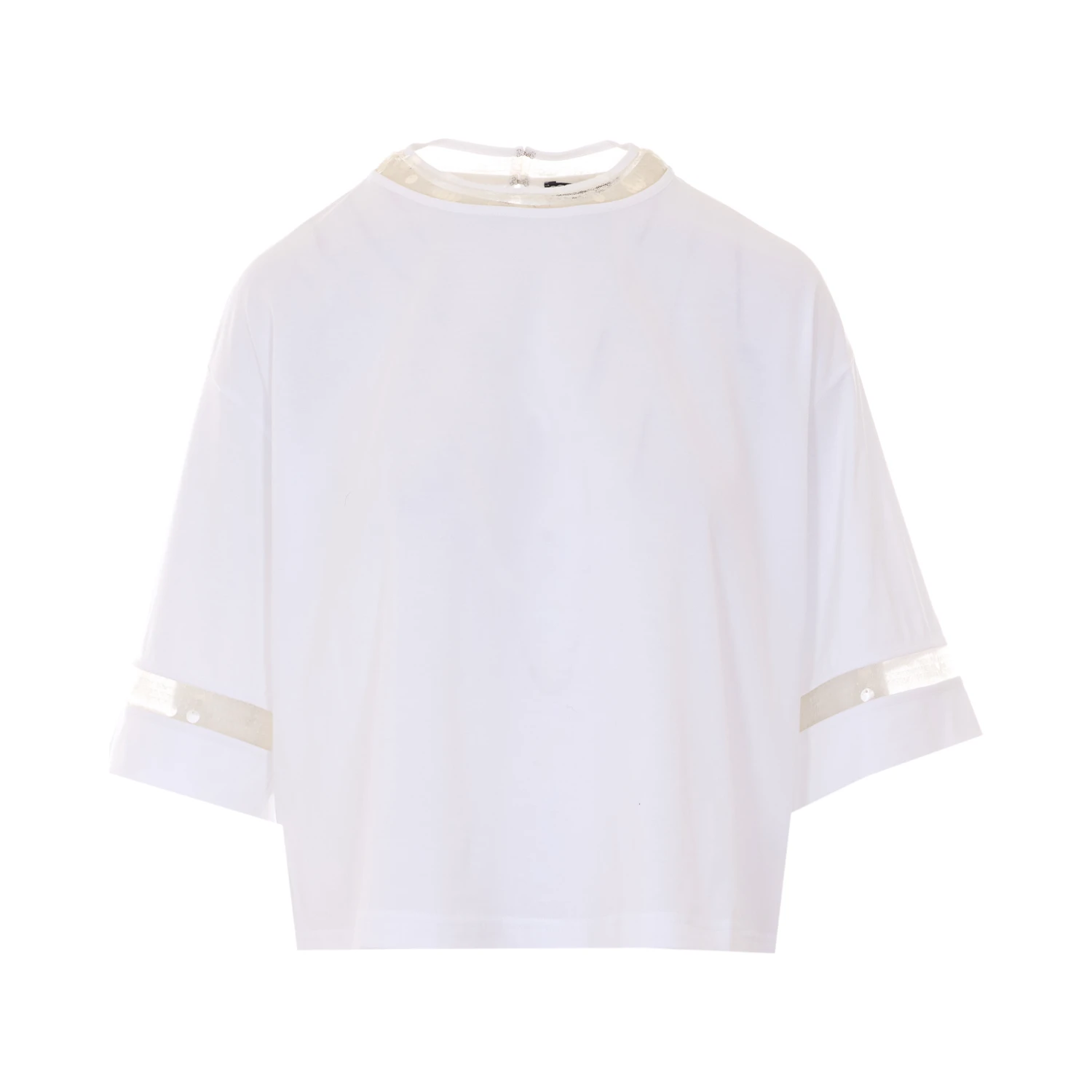 Fabiana Filippi T-shirts and Polos White