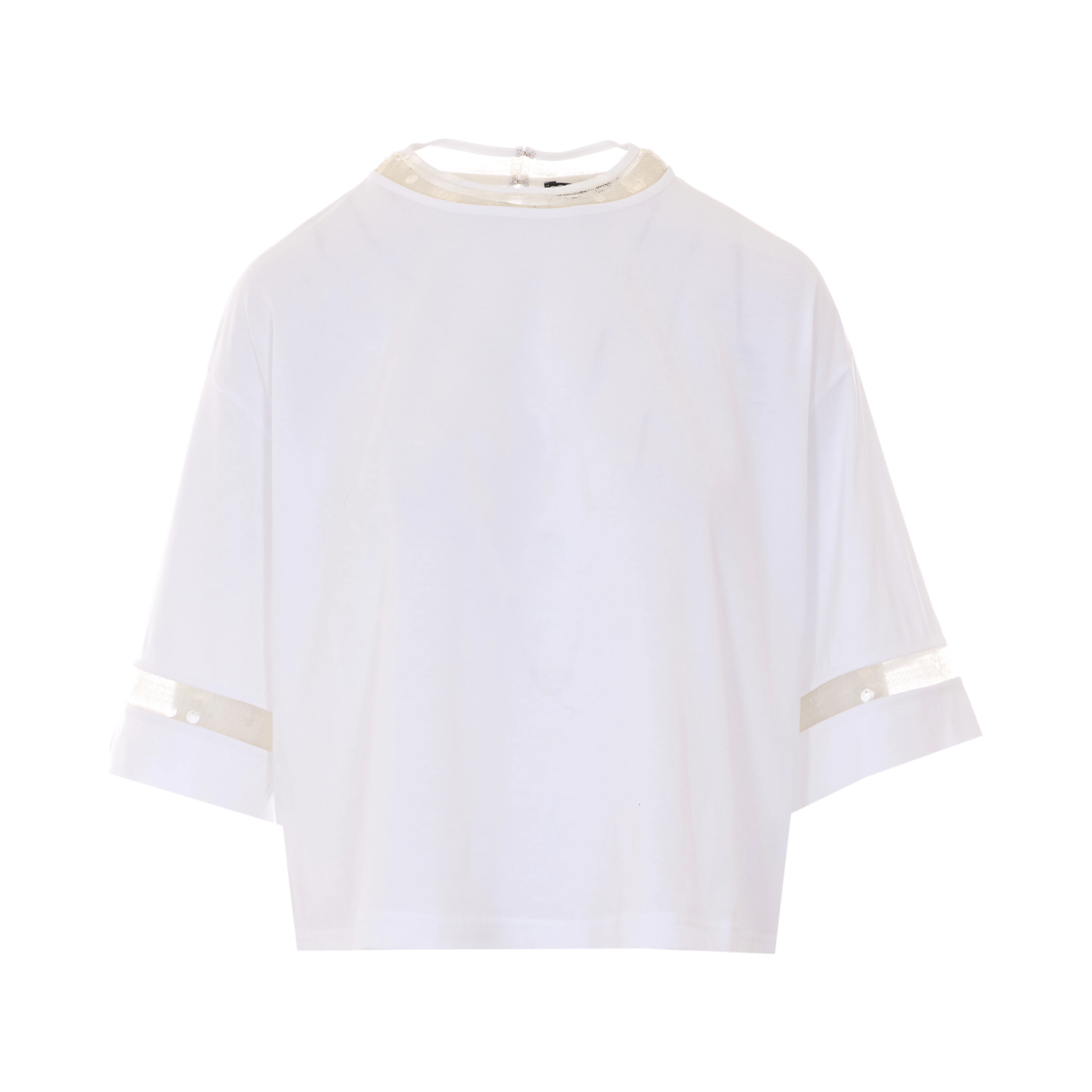 Fabiana Filippi T-shirts and Polos White