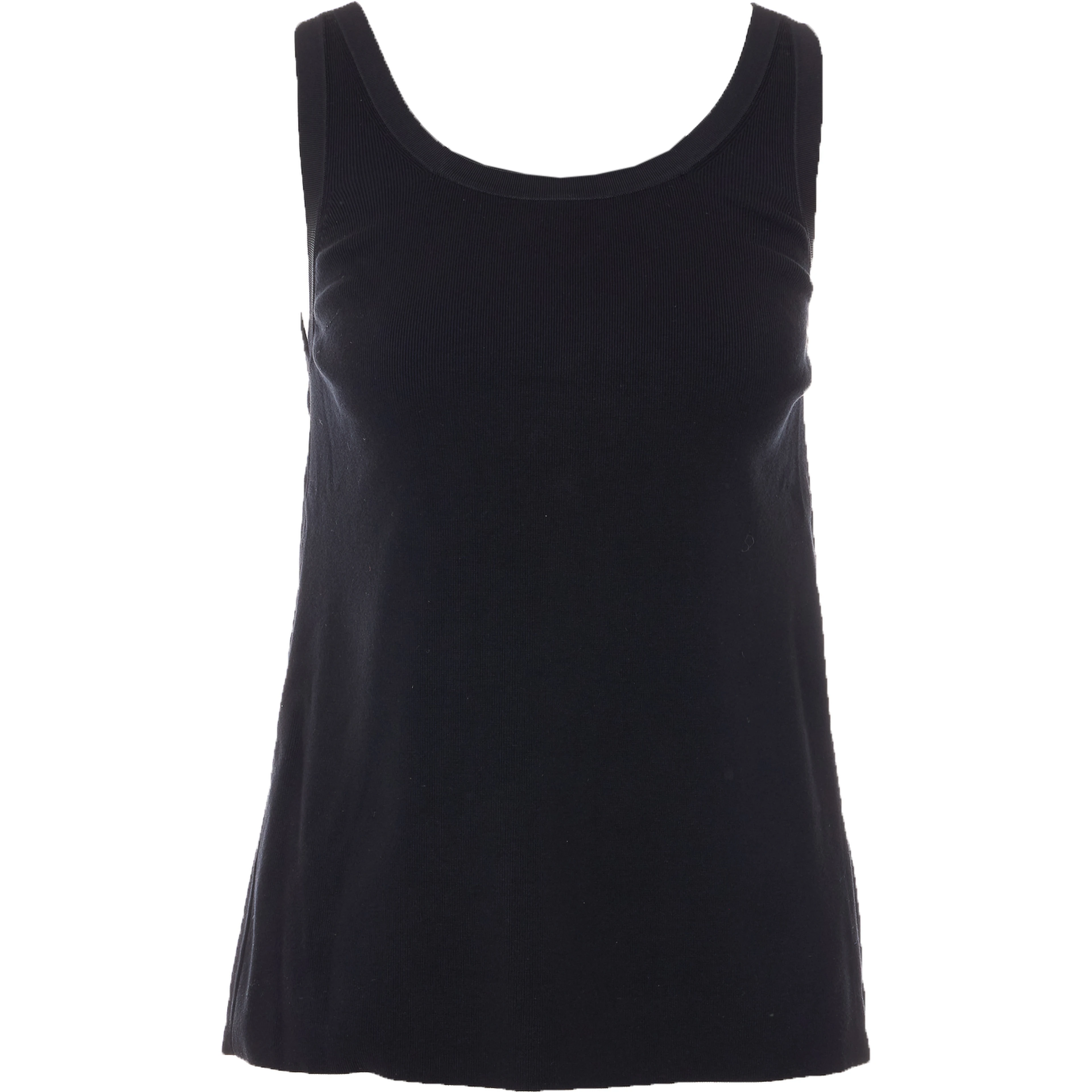Elisabetta Franchi Top Black