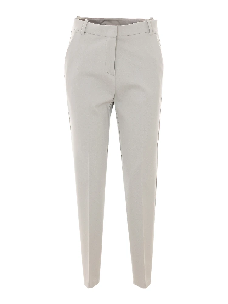 Pinko Trousers Grey
