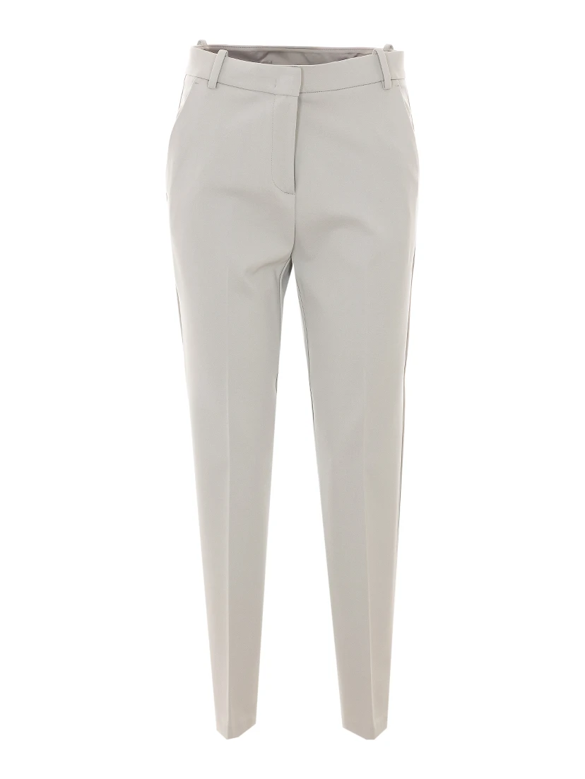 Pinko Trousers Grey