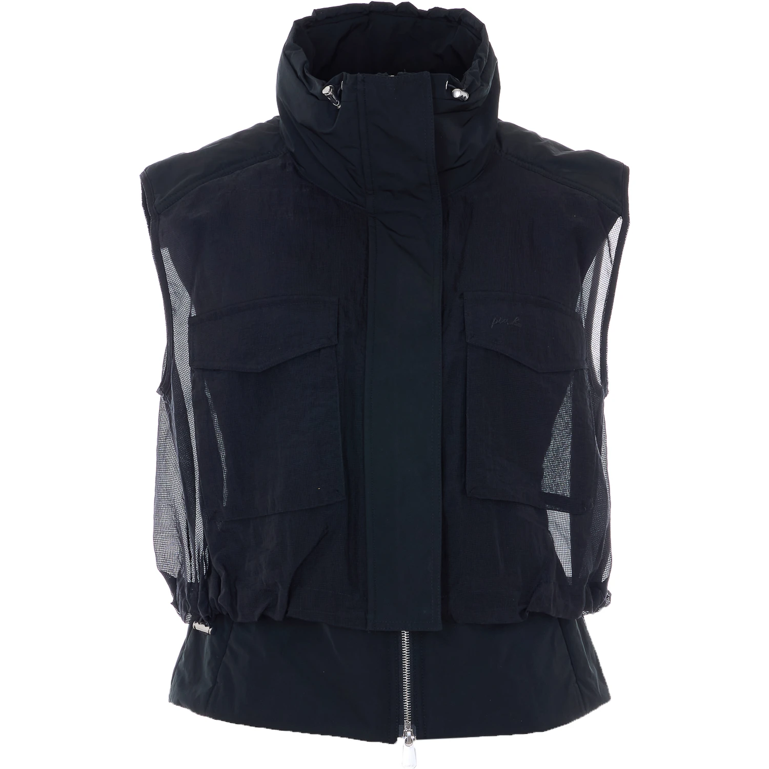 Pinko Jackets Black