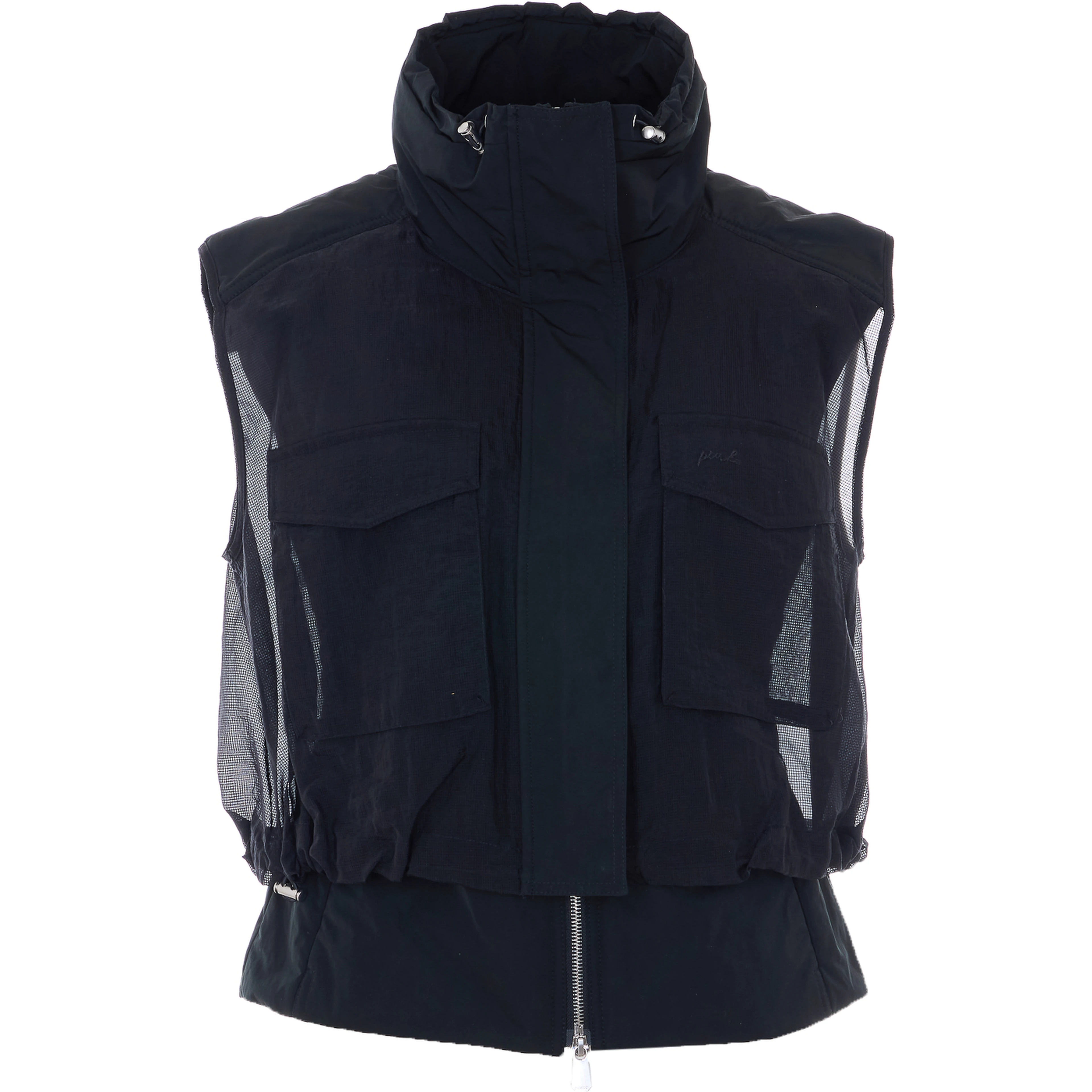 Pinko Jackets Black