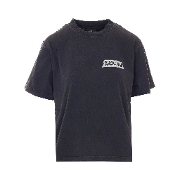Balenciaga T-shirts and Polos Black