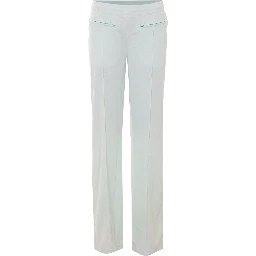 Courreges Trousers Green