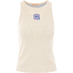 Marni Top White