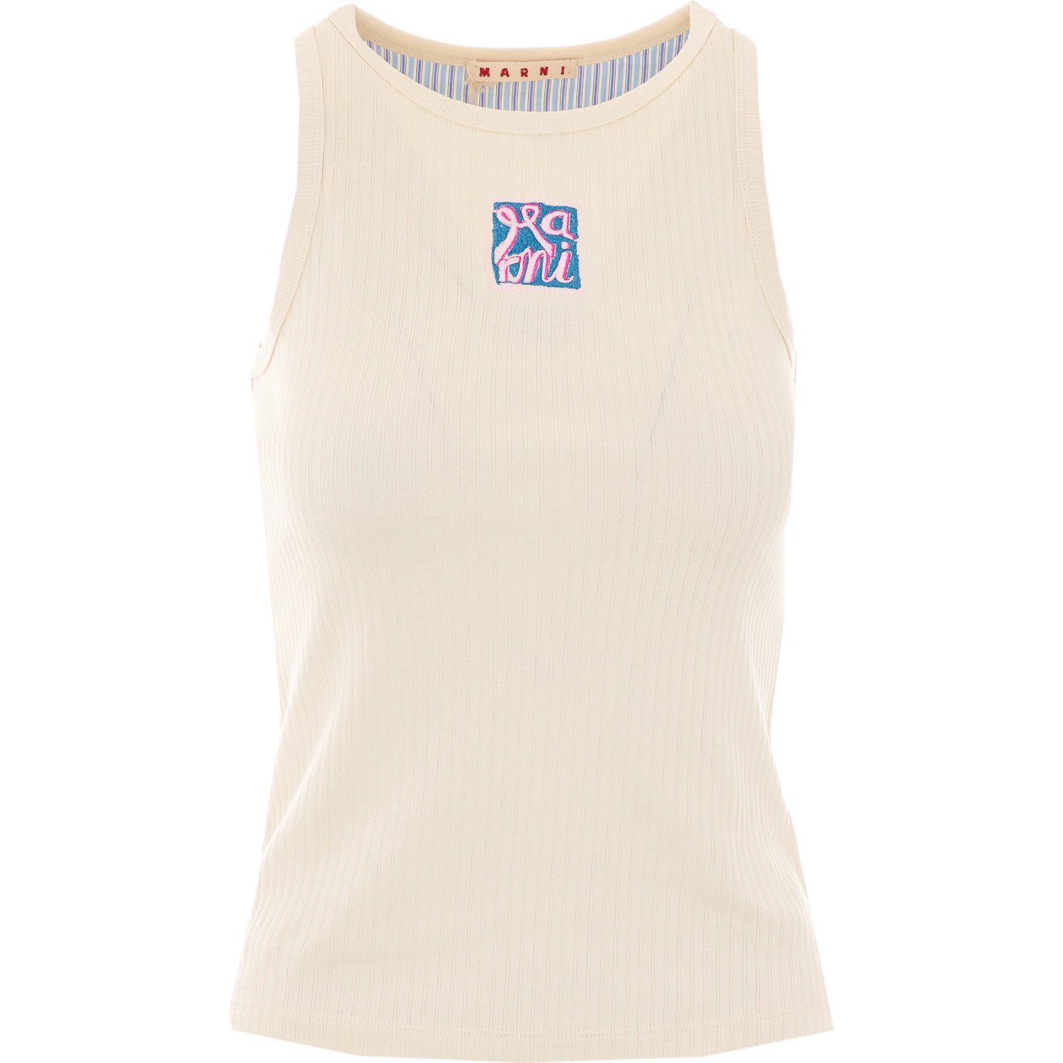 Marni Top White