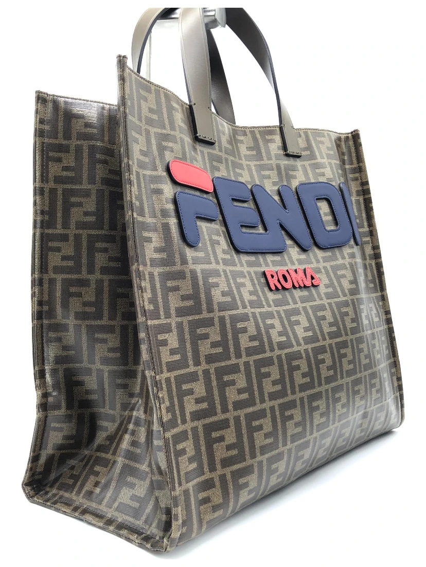 FF 1974 Mania Shopping Tote