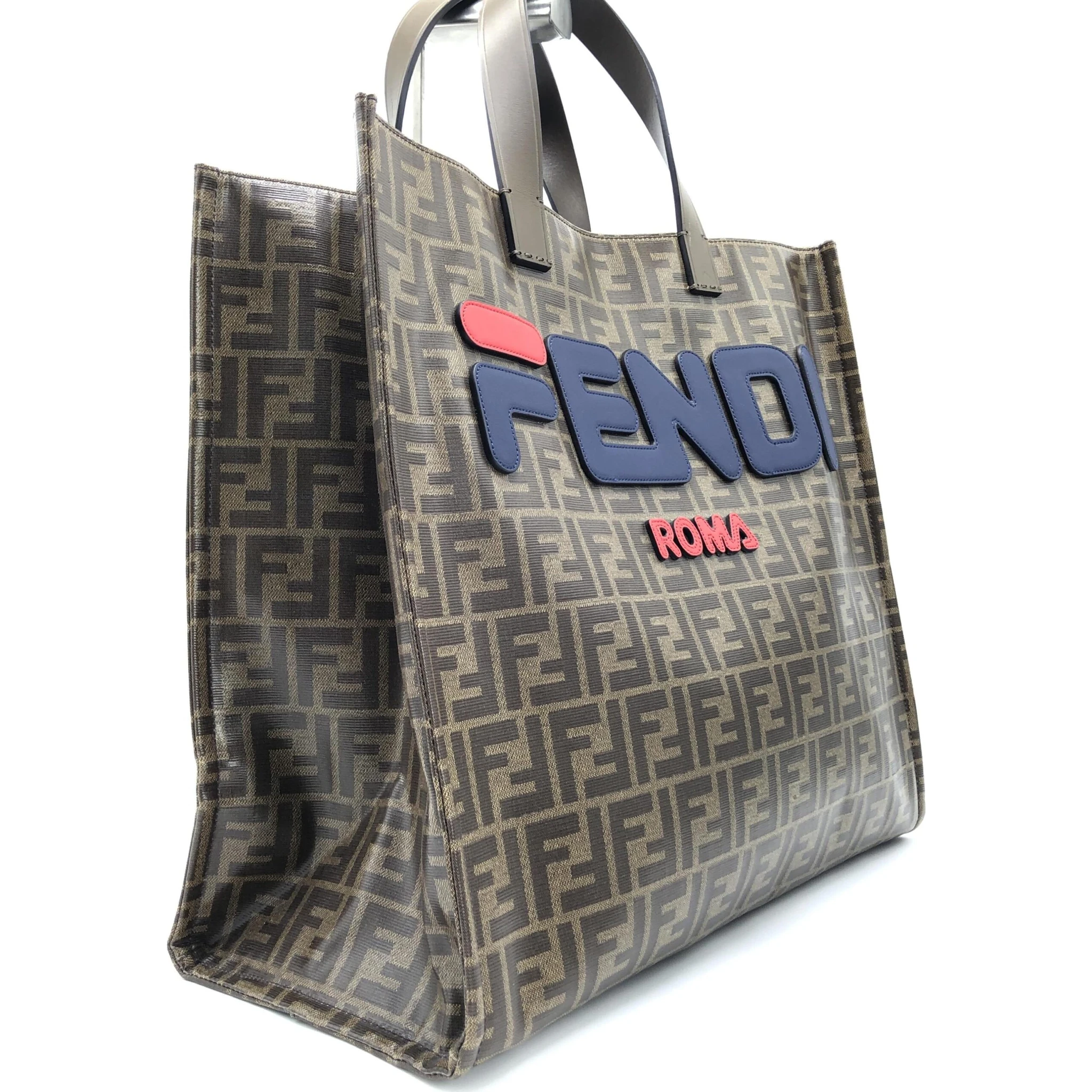 FF 1974 Mania Shopping Tote
