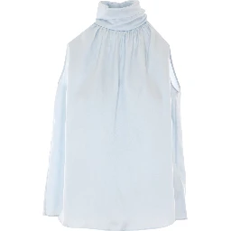 ANINE BING Top Blue