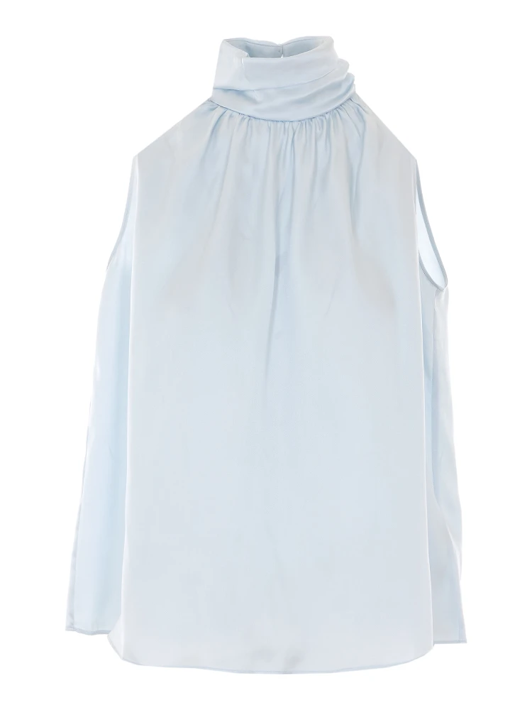 ANINE BING Top Blue