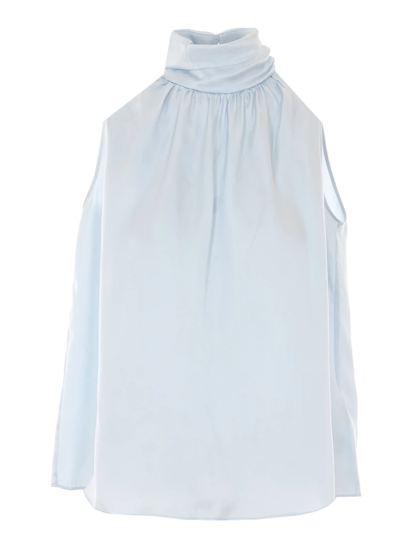 ANINE BING Top Blue