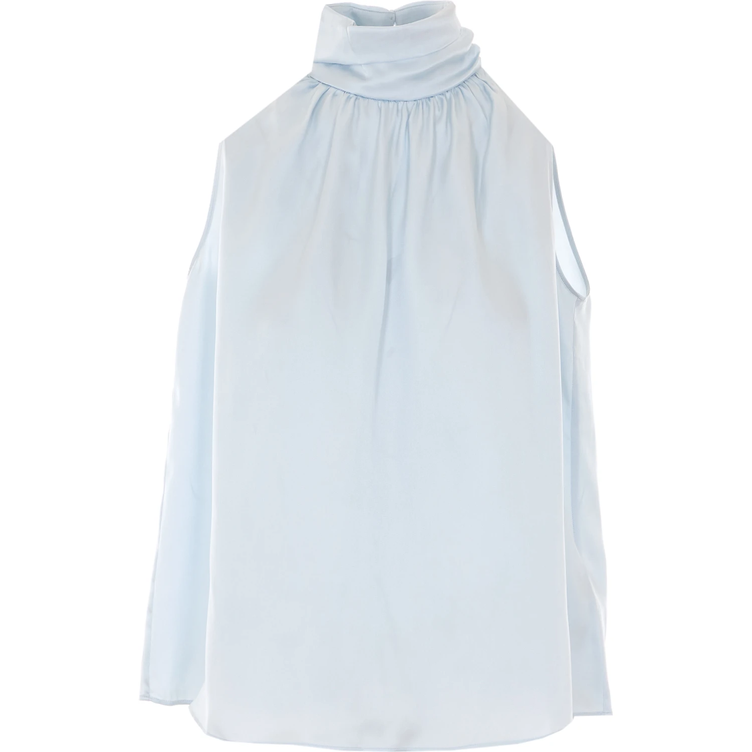 ANINE BING Top Blue